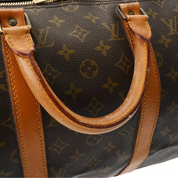 Louis Vuitton Keepall 50 - Picture 6 of 10